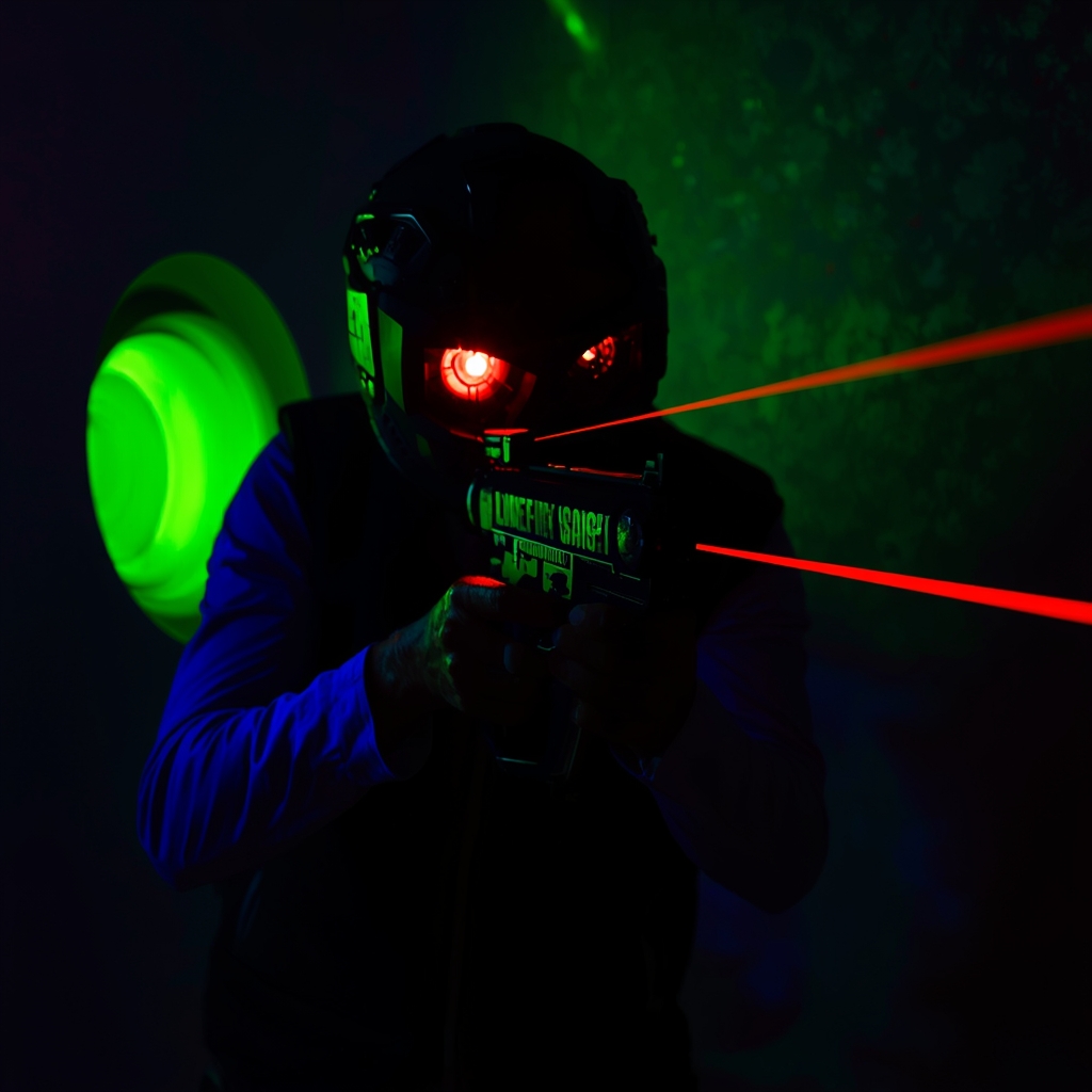 Laser Tag